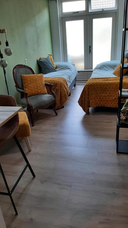 Gastenverblijf Nummer 1 Sommelsdijk Extérieur photo