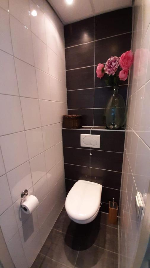 Gastenverblijf Nummer 1 Sommelsdijk Extérieur photo