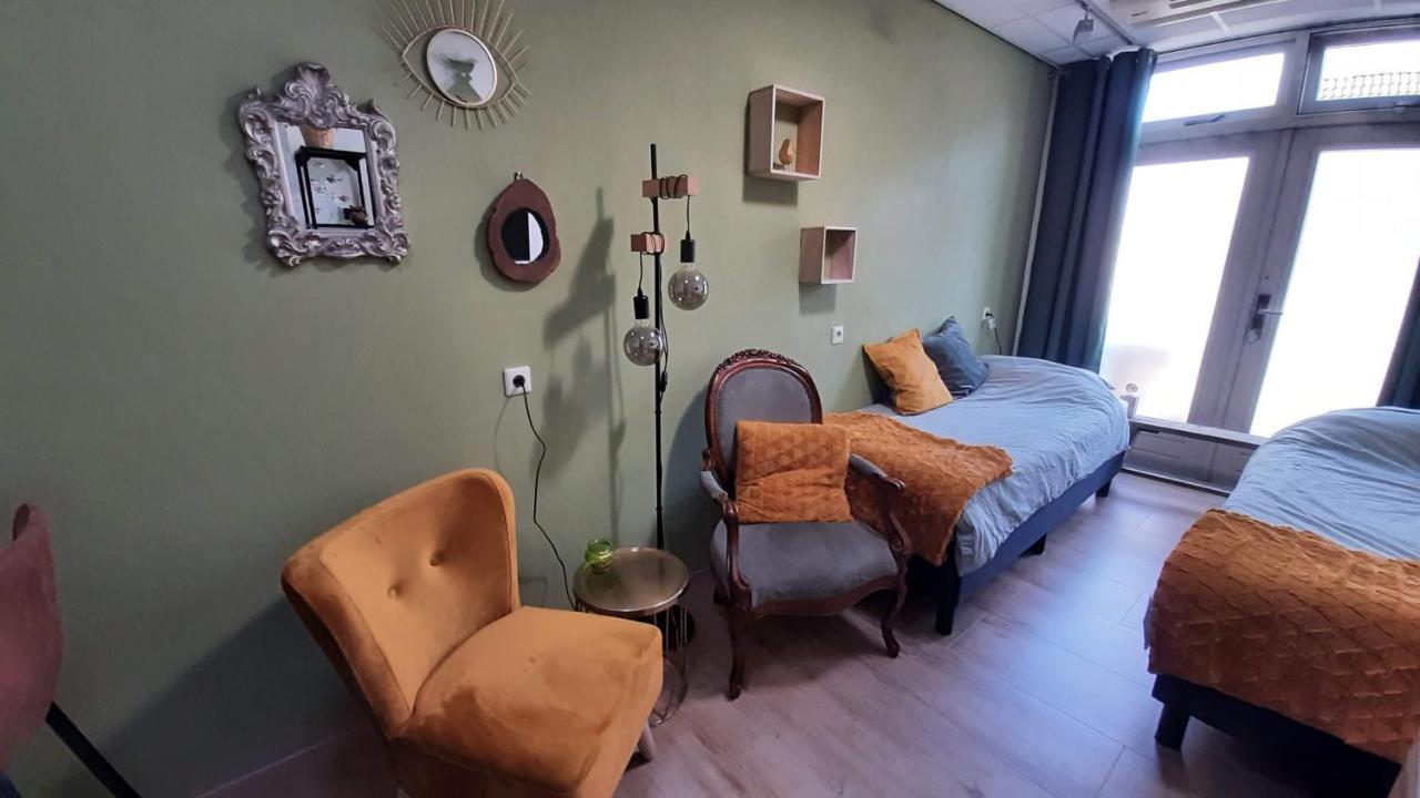 Gastenverblijf Nummer 1 Sommelsdijk Extérieur photo